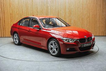BMW 330 2.0 330e 7.6kWh M Sport Saloon 4dr Petrol Plug-in Hybrid Auto Eu