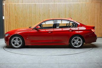 BMW 3 Series 2.0 330e 7.6kWh M Sport Saloon 4dr Petrol Plug-in Hybrid Auto Eu