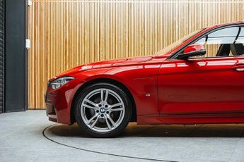 BMW 3 Series 2.0 330e 7.6kWh M Sport Saloon 4dr Petrol Plug-in Hybrid Auto Eu