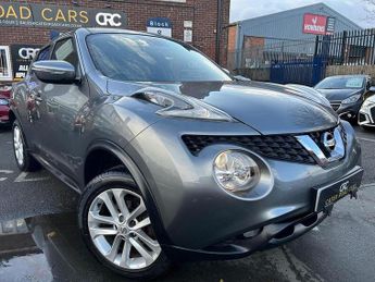 Nissan Juke 1.2 DIG-T N-Connecta SUV 5dr Petrol Manual Euro 6 (s/s) (115 ps)