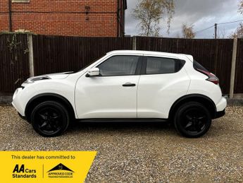 Nissan Juke Visia