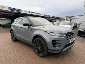 Land Rover Range Rover Evoque 2.0 D180 First Edition SUV 5dr Diesel Auto 4WD Euro 6 (s/s) (180