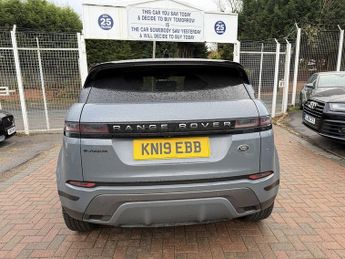 Land Rover Range Rover Evoque 2.0 D180 First Edition SUV 5dr Diesel Auto 4WD Euro 6 (s/s) (180