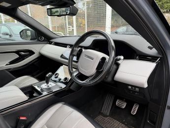 Land Rover Range Rover Evoque 2.0 D180 First Edition SUV 5dr Diesel Auto 4WD Euro 6 (s/s) (180