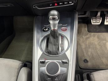 Audi TTS 2.0 TFSI Coupe 3dr Petrol S Tronic quattro Euro 6 (s/s) (310 ps)