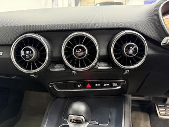 Audi TTS 2.0 TFSI Coupe 3dr Petrol S Tronic quattro Euro 6 (s/s) (310 ps)