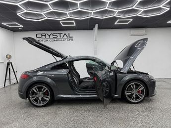 Audi TTS 2.0 TFSI Coupe 3dr Petrol S Tronic quattro Euro 6 (s/s) (310 ps)