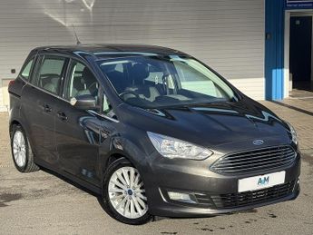 Ford C Max TDCi Titanium