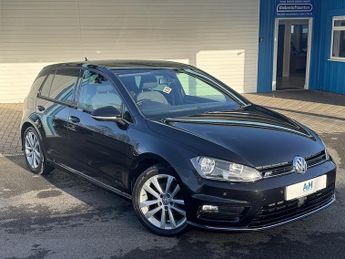Volkswagen Golf TDi TDI BlueMotion Tech R-Line
