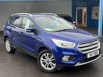 Ford Kuga TDCi Titanium