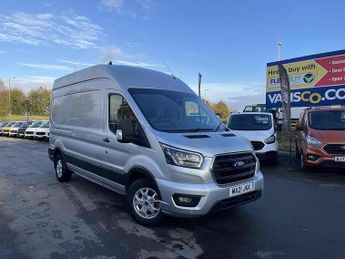 Ford Transit 2.0 350 EcoBlue Limited Panel Van 5dr Diesel Manual FWD L3 H3 Eu