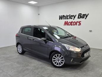 Ford B Max TDCi Titanium X Navigator