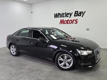 Audi A4 TDI ultra SE