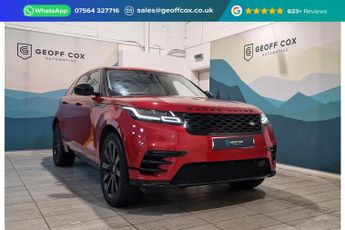 Land Rover Range Rover P300 R-Dynamic HSE