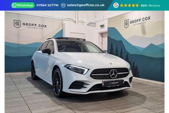 Mercedes A Class A250e AMG Line Night Edition