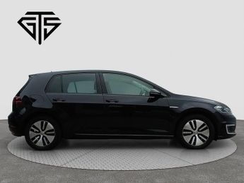 Volkswagen e-Golf e-Golf