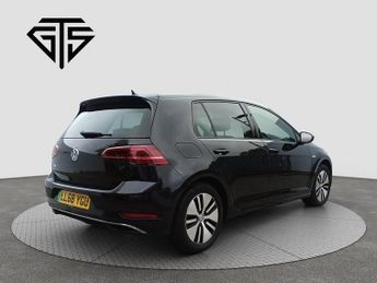 Volkswagen e-Golf e-Golf