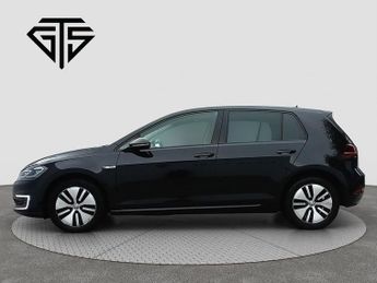 Volkswagen e-Golf e-Golf