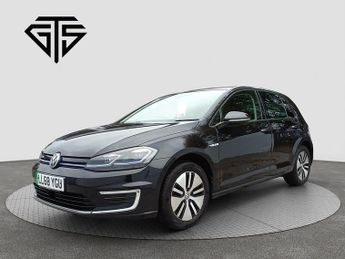 Volkswagen e-Golf e-Golf