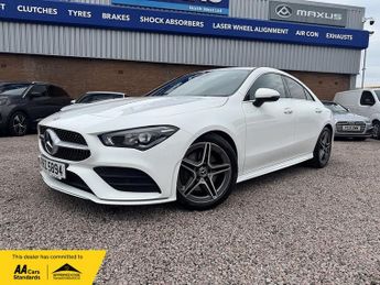 Mercedes CLA CLA200 AMG Line