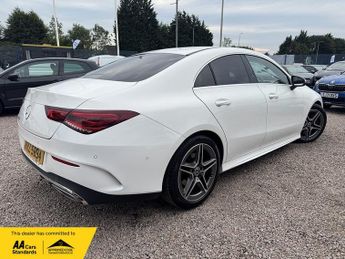 Mercedes-Benz CLA CLA200 AMG Line