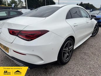 Mercedes-Benz CLA CLA200 AMG Line