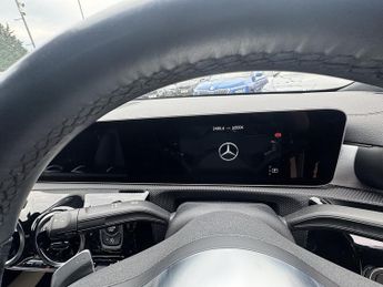 Mercedes-Benz CLA CLA200 AMG Line