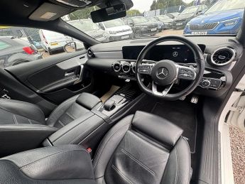 Mercedes-Benz CLA CLA200 AMG Line