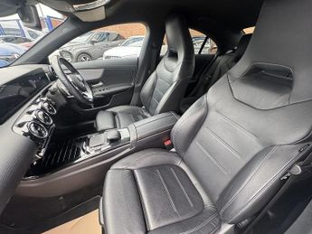 Mercedes-Benz CLA CLA200 AMG Line