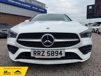 Mercedes-Benz CLA CLA200 AMG Line