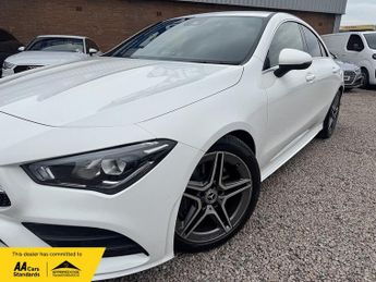 Mercedes-Benz CLA CLA200 AMG Line