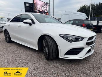 Mercedes-Benz CLA CLA200 AMG Line