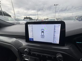 Ford Focus EcoBlue ST-Line X