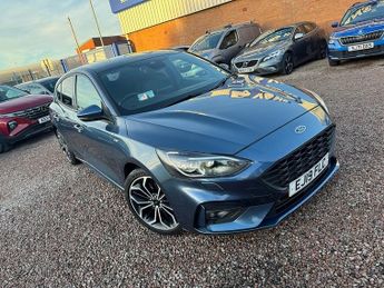 Ford Focus EcoBlue ST-Line X