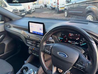 Ford Focus EcoBlue ST-Line X