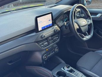 Ford Focus EcoBlue ST-Line X