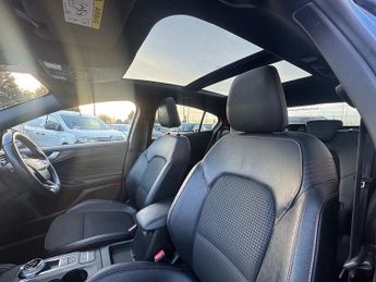 Ford Focus EcoBlue ST-Line X