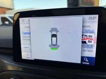 Ford Focus EcoBlue ST-Line X