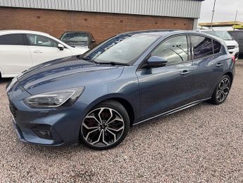 Ford Focus EcoBlue ST-Line X