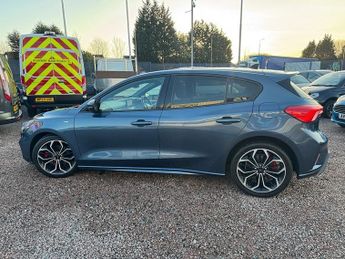 Ford Focus EcoBlue ST-Line X