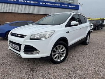 Ford Kuga TDCi Titanium