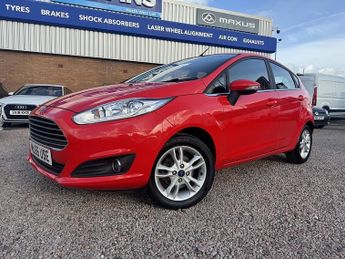 Ford Fiesta Zetec