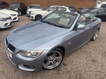 BMW 3 Series 320i M Sport