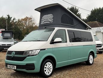 Volkswagen Transporter T6.1 T32 110 LWB