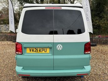 Volkswagen Transporter T6.1 T32 110 LWB
