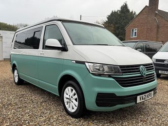 Volkswagen Transporter T6.1 T32 110 LWB