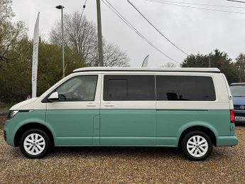 Volkswagen Transporter T6.1 T32 110 LWB
