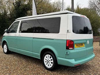 Volkswagen Transporter T6.1 T32 110 LWB