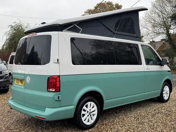 Volkswagen Transporter T6.1 T32 110 LWB