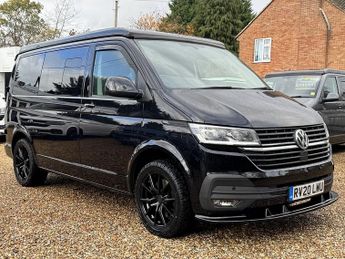 Volkswagen Transporter T6.1 T32 150 DSG SWB Highline